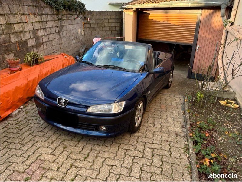 Vend 306 cabriolet (image 2)