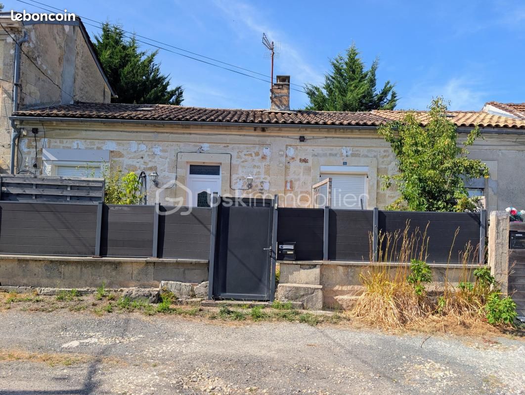 Maison 3 pièces 72 m² · à Saint-Yzan-de-Soudiac · 72 m² · 128 900 €
