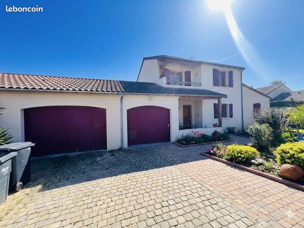 Maison 6 pièces 128 m²