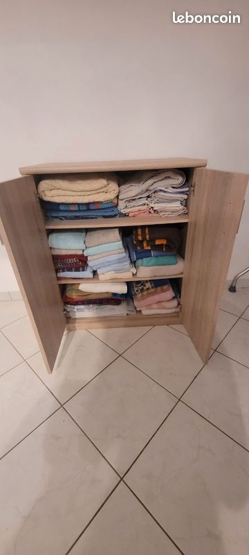Commode bois (image 2)
