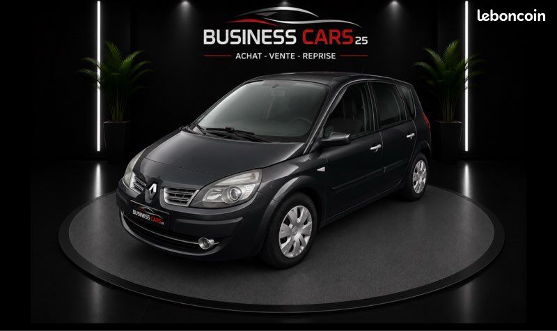 Renault Scenic 1,5 L Dci 105cv Climatisation CT OK (image 1)