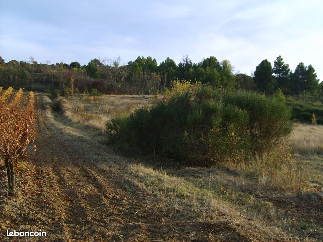 Terrain agricole Villarzel-Cabardes · à Villarzel-Cabardès · 12 000 €