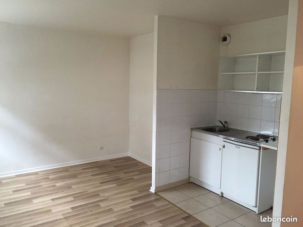 Appartement 1 pièce 29 m²