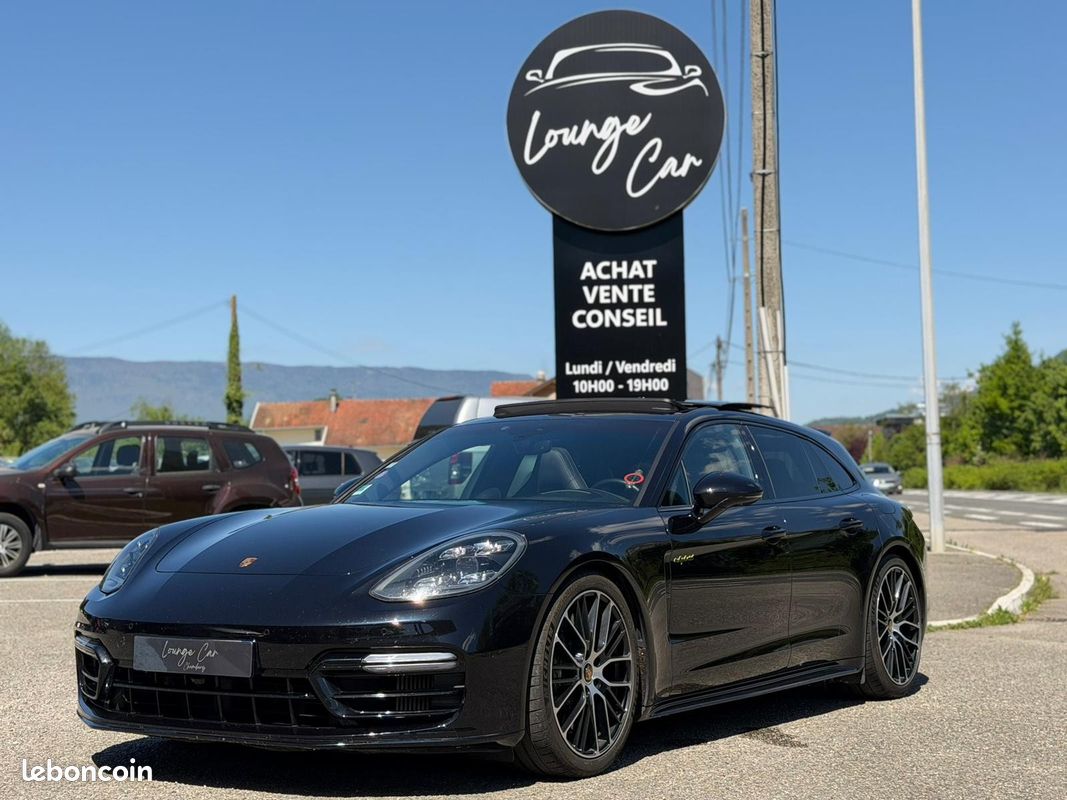 PORSCHE PANAMERA Turbo S V8 4.0 700 Hybrid Sport Turismo (image 3)