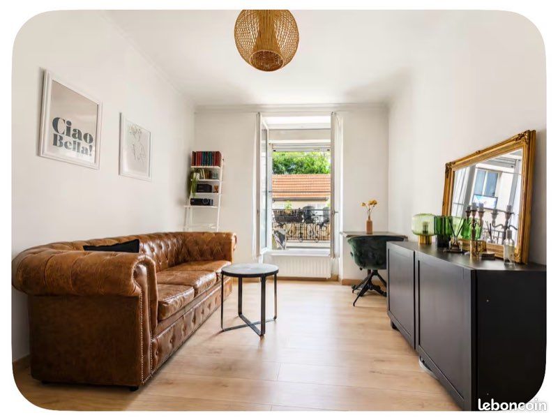 Appartement 2 pièces 33 m² · à Paris · 33 m² · 1 150 €/mois