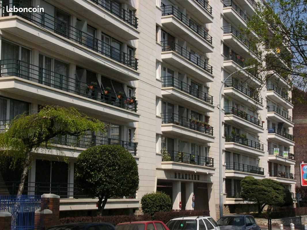 Appartement 4 pièces 85 m² · à Marcq-en-Barœul · 85 m² · 1 400 €/mois