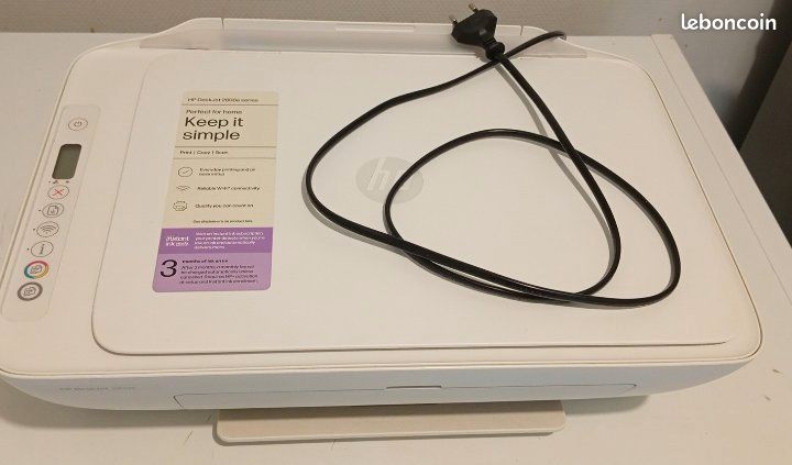 Imprimante HP neuf (image 1)