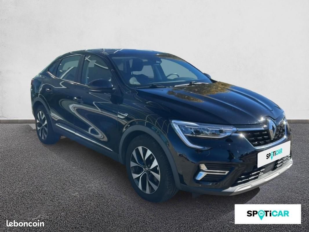 Renault Arkana E-Tech 145 Zen (image 3)