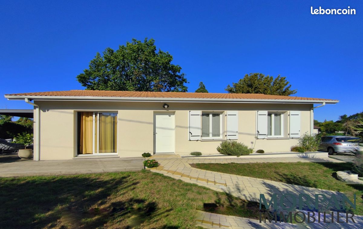 Maison 4 pièces 82 m² · à Hostens · 82 m² · 249 000 €