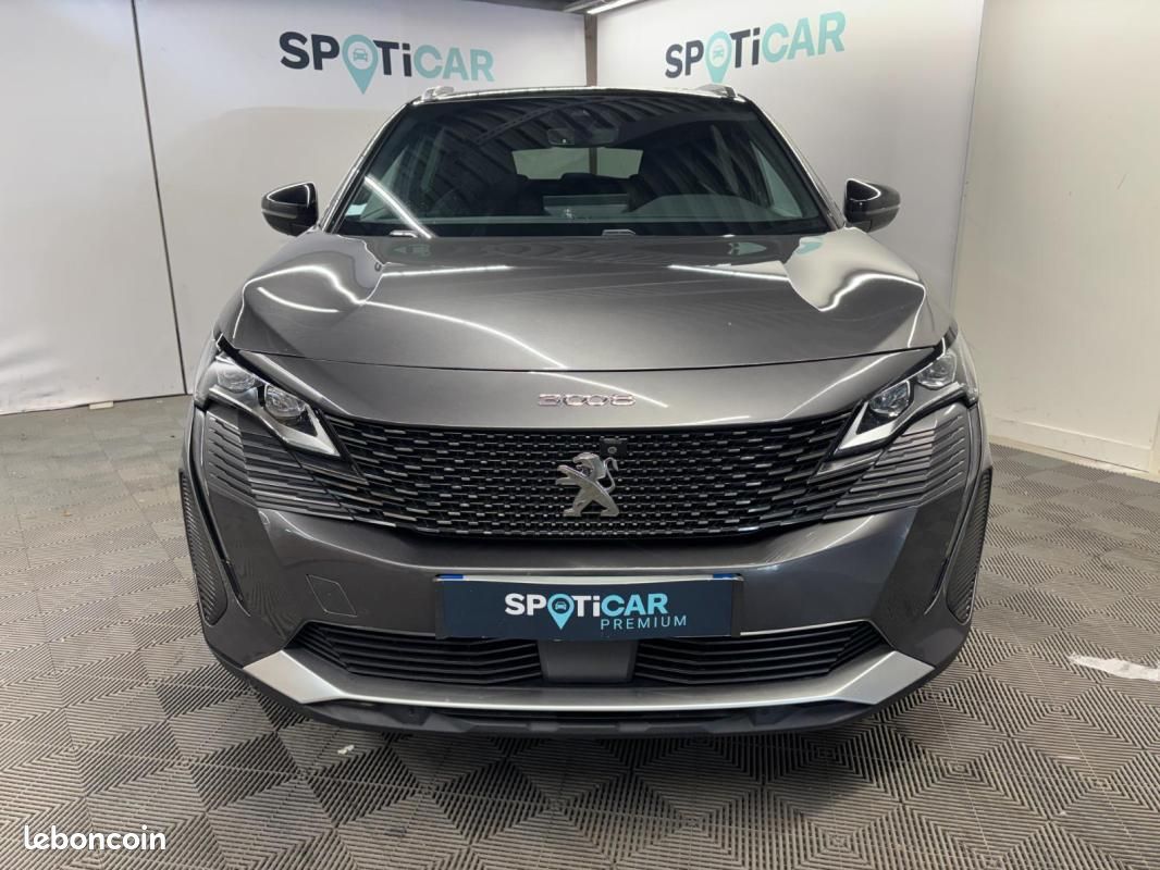 Peugeot 3008 BlueHDi 130ch S&S EAT8 GT (image 2)