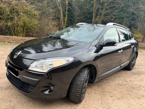 Renault Megane III Phase 2 Estate 1.5 dCi FAP S&S - Annonce