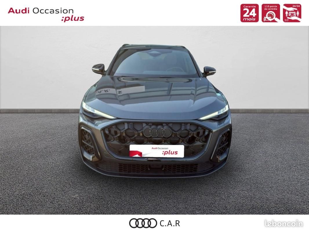 Audi Q5 Sportback e-hybrid 299 ch S tronic 7 Quattro S line (image 5)