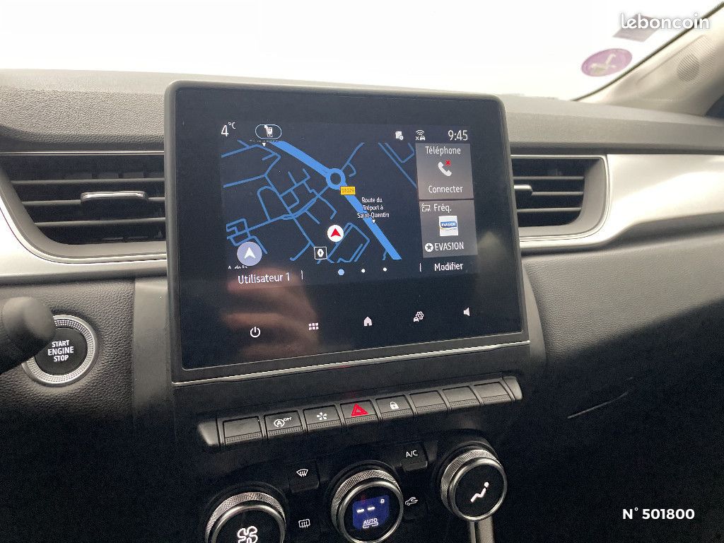 Renault Captur mild hybrid 140 EDC Evolution (image 13)