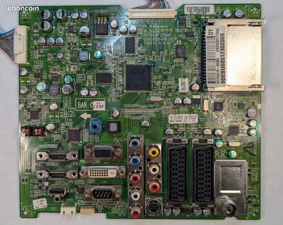 Pièces détachées LG 75UM7110PLB