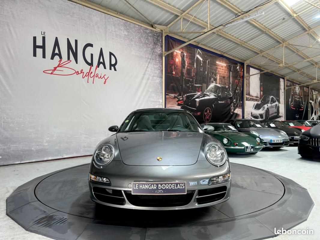 Porsche 911 Type 997 Targa 4 3.6 325ch Tiptronic S (image 15)