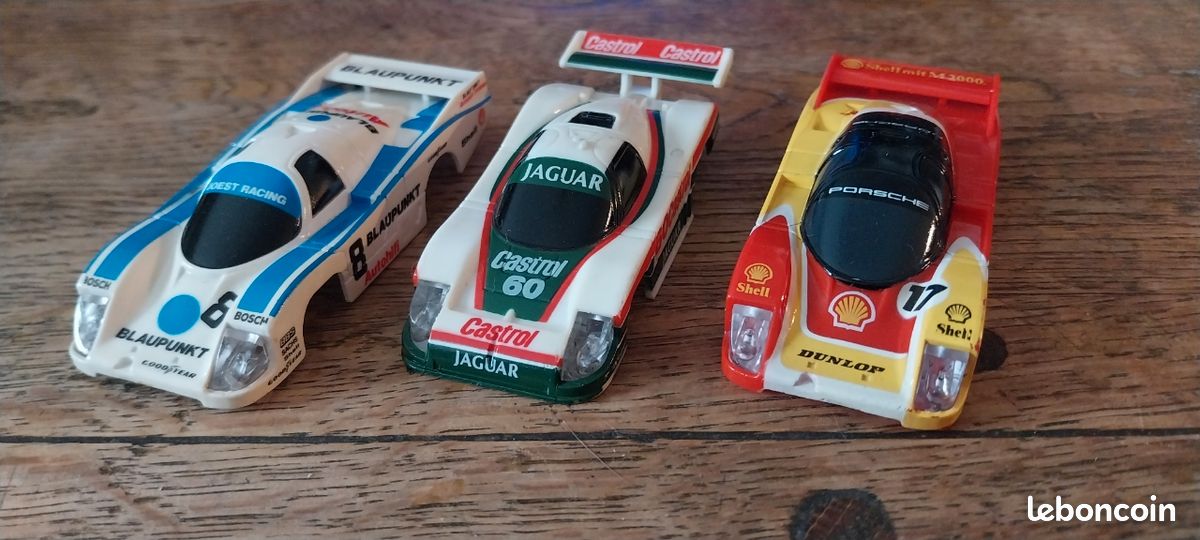 Afx tyco aurora - Jeux & Jouets