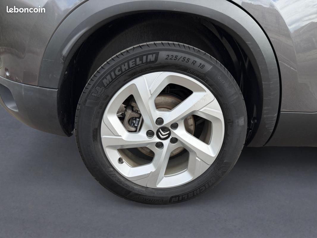 Citroën C5 Aircross (2) 1.6 HYBRIDE RECHARGEABLE 180 FEEL E-EAT8 (image 16)