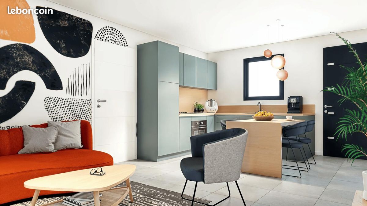 Maison 5 pièces 64 m² · à Jans · 64 m² · 176 040 €