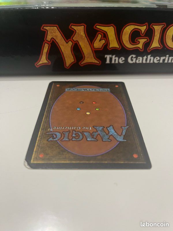 Île tropicale - FWB - Magic The Gathering (image 3)