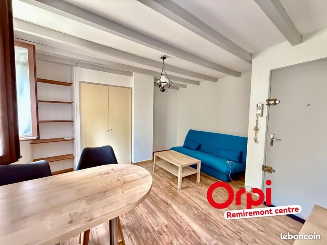 Appartement 1 pièce 20 m² · à Remiremont · 20 m² · 320 €/mois