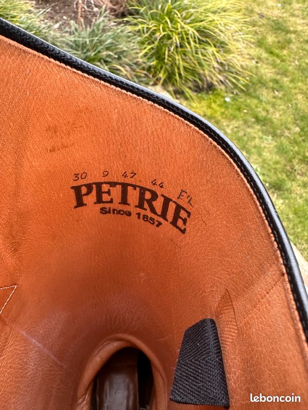 Bottes d'équitation Petrie Sublime | Divoza Horseworld
