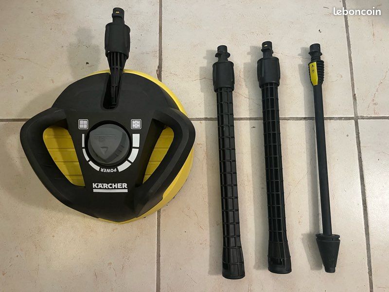 Brosse et rotabuse Karcher (image 1)