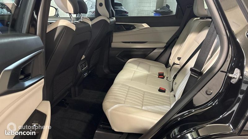 Renault Espace 1.2 E-Tech full hybrid 200ch Iconic (image 13)