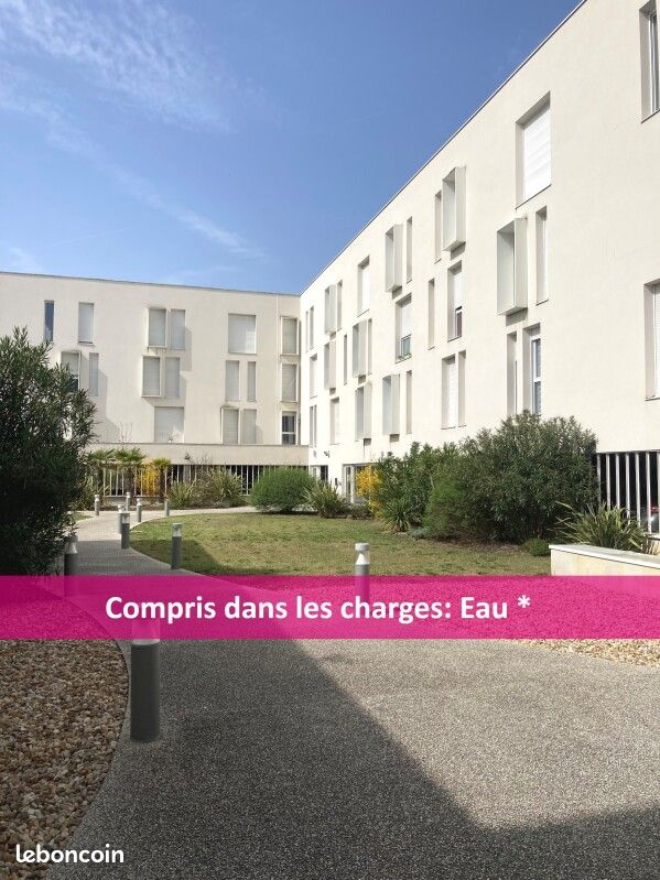 Appartement a louer villenave-d'ornon - 1 pièce(s) - 22 m2 - Surfyn