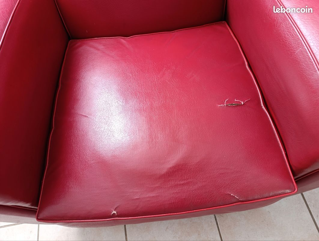 Fauteuil Ergy (image 2)