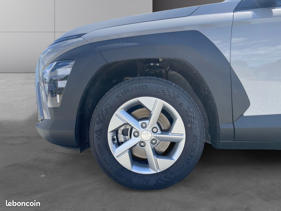 HYUNDAI KONA 1.0 T-GDI 100 ch INTUITIVE - Etat neuf - Garantie constructeur (image 15)