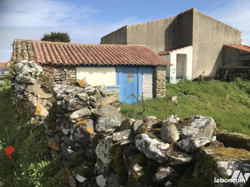 Terrain 873 m² · à Noirmoutier-en-l'Île · 873 m² · 486 450 €