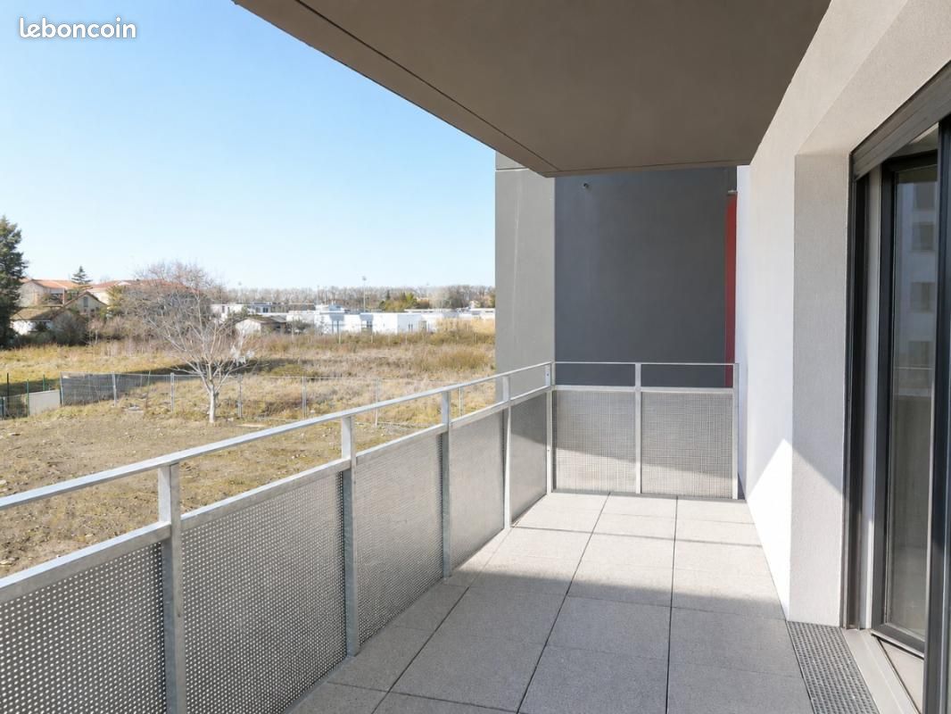 Appartement 3 pièces 63 m² · à Toulouse · 63 m² · 851 €