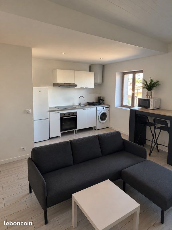 Appartement 2 pièces 36 m² · à Marseille · 36 m² · 770 €/mois