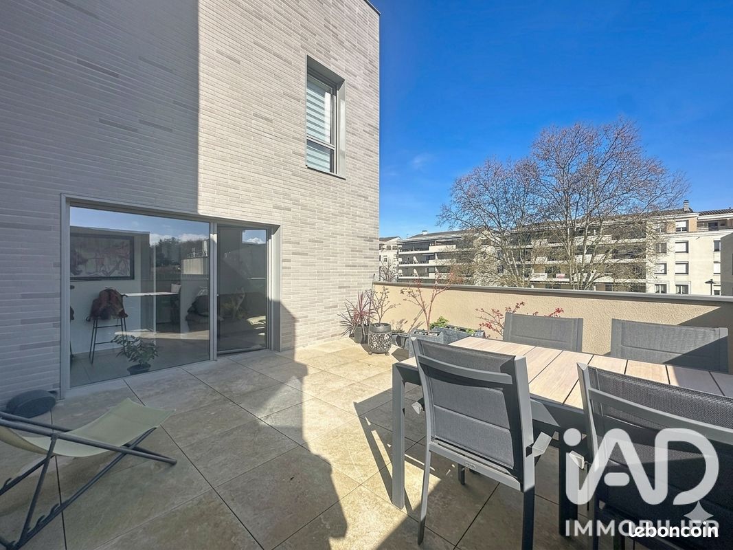Appartement 3 pièces 65 m² · à Fontaines-sur-Saône · 65 m² · 359 000 €
