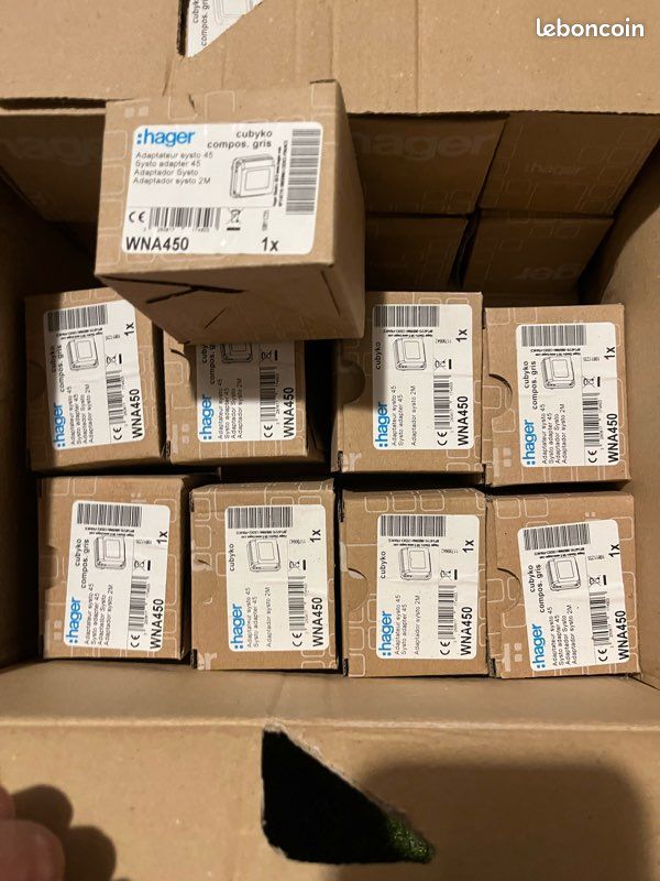 Hager Cubyko WNA450 (image 3)