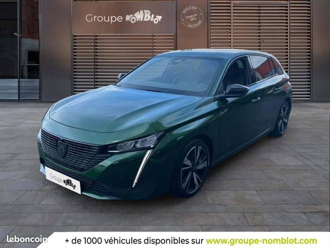 Peugeot 308 PureTech 130ch S&S EAT8 Allure (image 1)