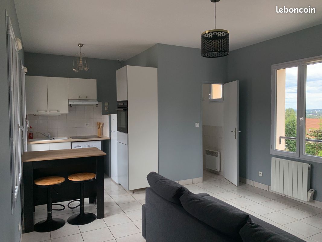 Appartement 2 pièces 37 m² · à Montsoult · 37 m² · 800 €/mois