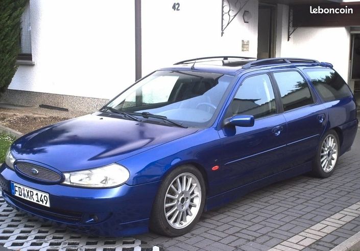 Pièces Mondeo st200 (image 1)