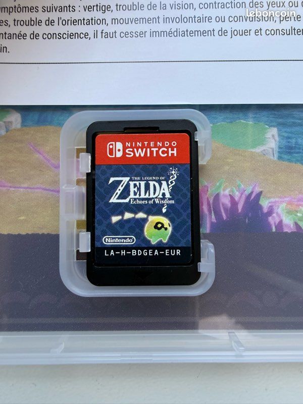 The Legend of Zelda : Echoes of Wisdom (image 3)