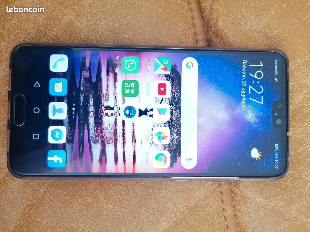 Huawei p20 128 giga (image 1)
