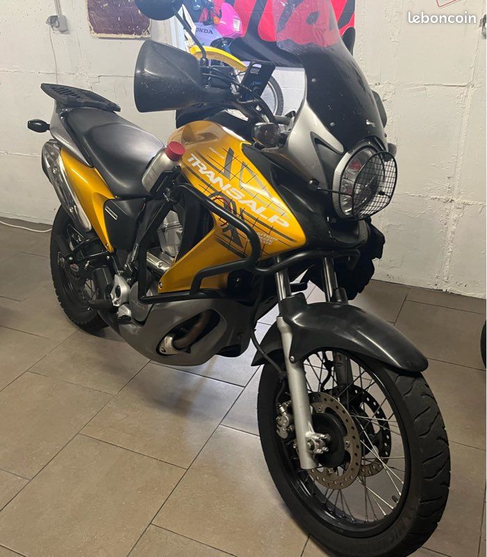 Moto Transalp Usato Transalp 700 Transalp 600 Honda Transalp 650