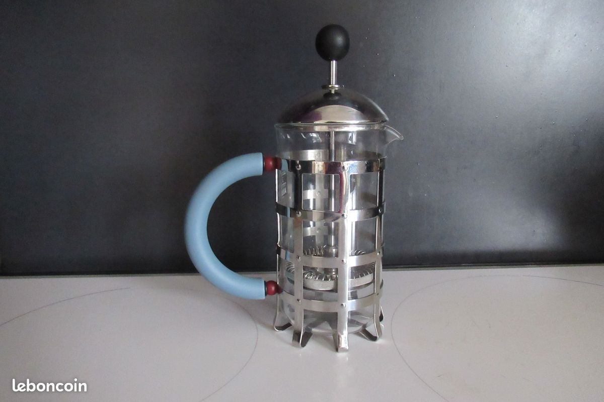 Cafetiere alessi (image 1)