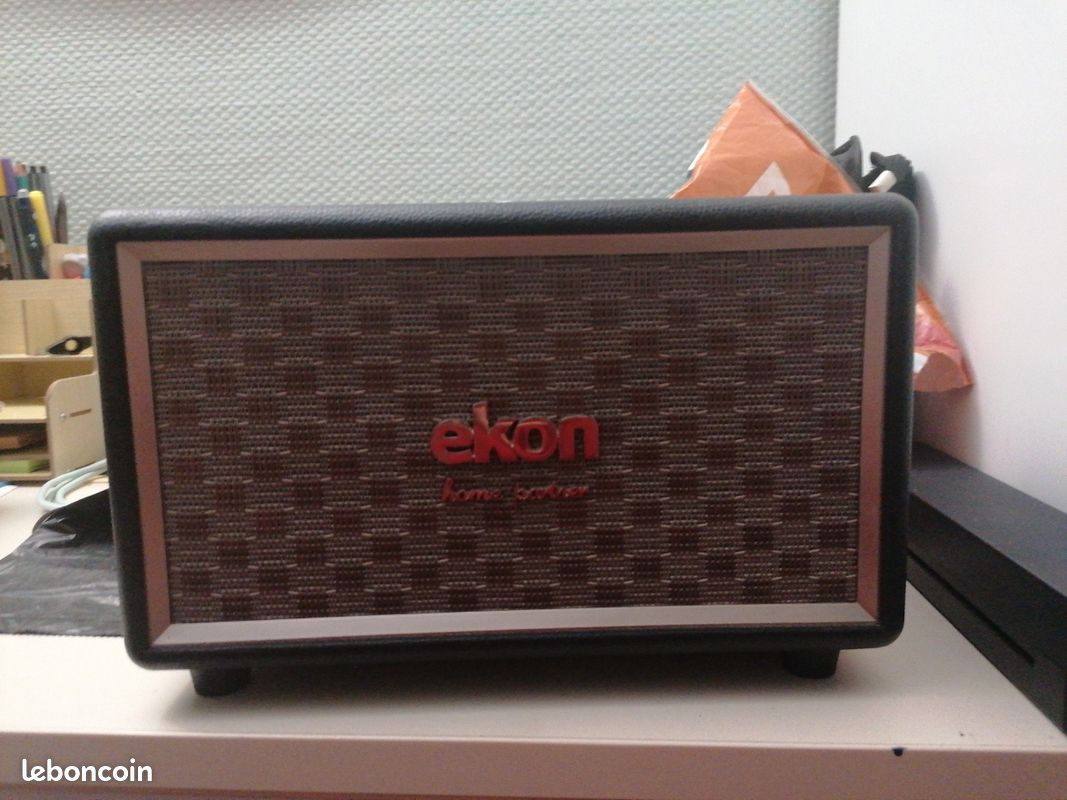 Enceinte (image 1)