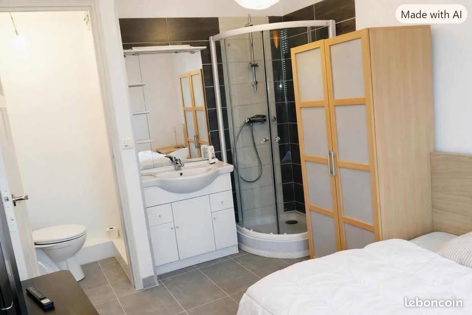 Appartement 2 pièces 35 m² · à Lille · 35 m² · 540 €/mois