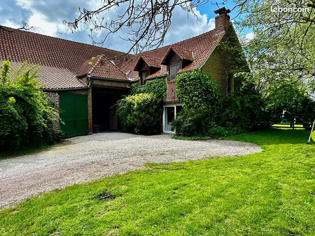 Annonce vente Maison nomain