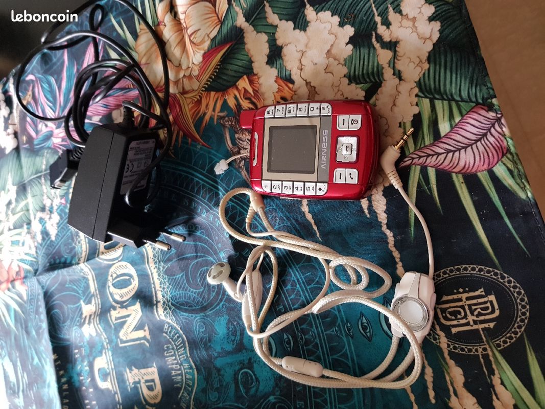 Téléphone portable airness (image 1)