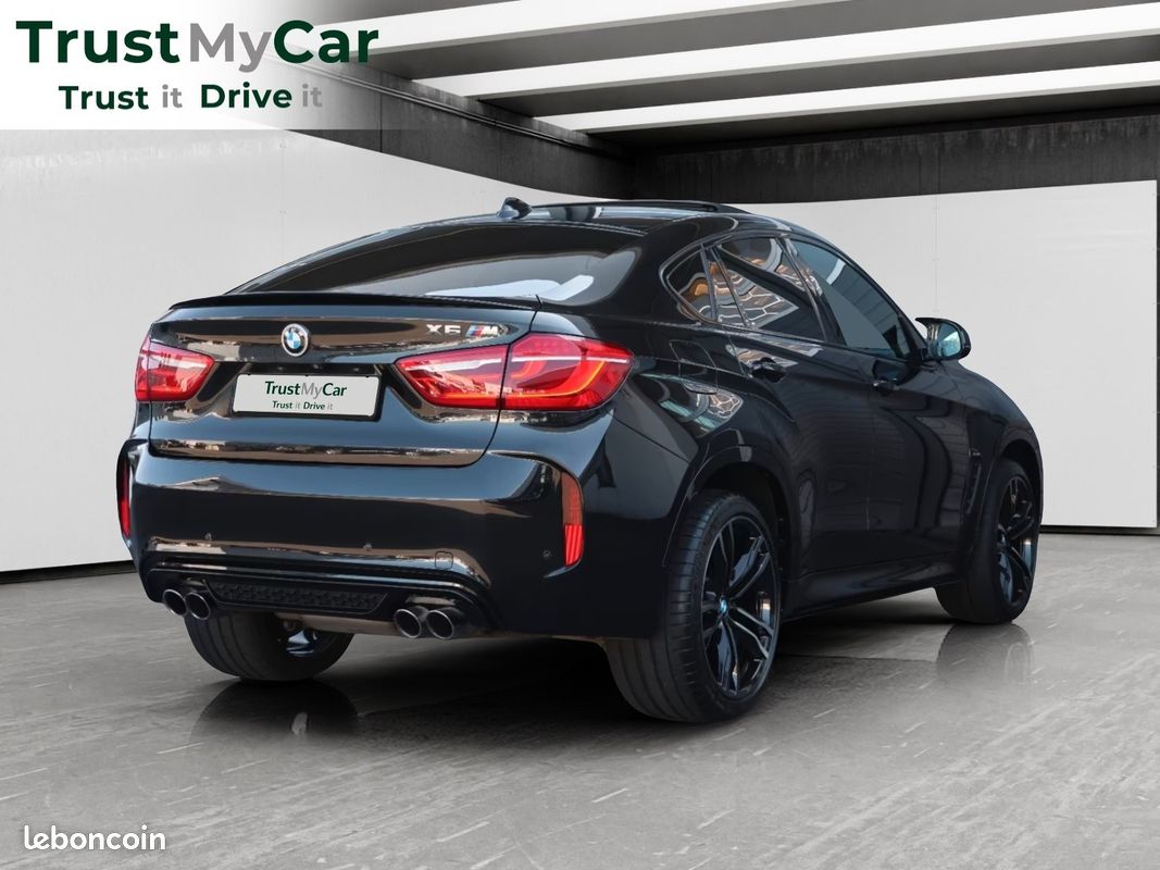 BMW X6 M*360°*B&O*HUD*Carplay*TO (image 6)