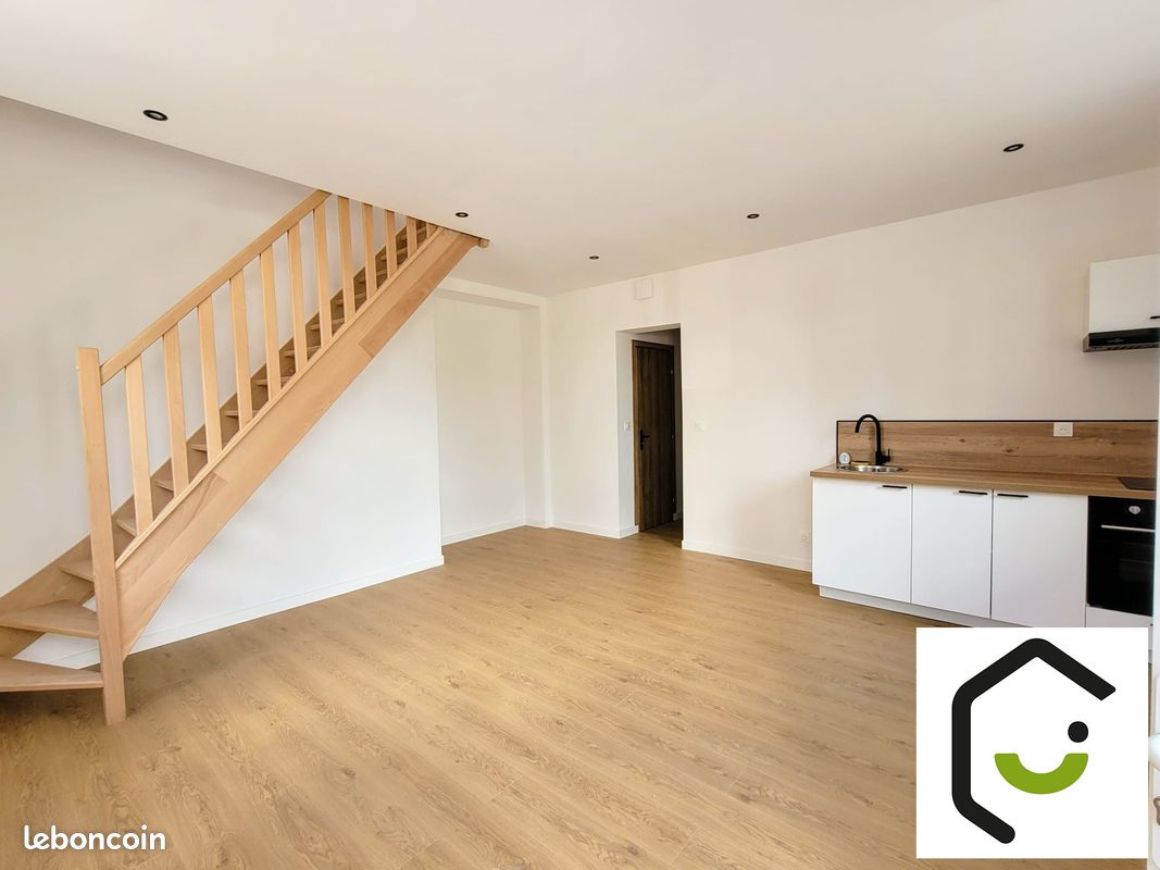 Appartement 2 pièces 52 m² · à Feignies · 52 m² · 550 €