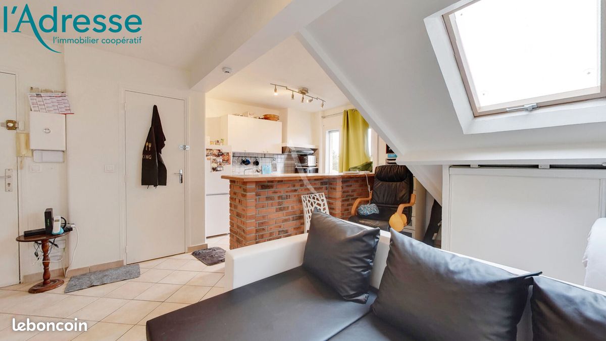 Appartement 2 pièces 34 m² · à Noisy-le-Grand · 34 m² · 139 000 €