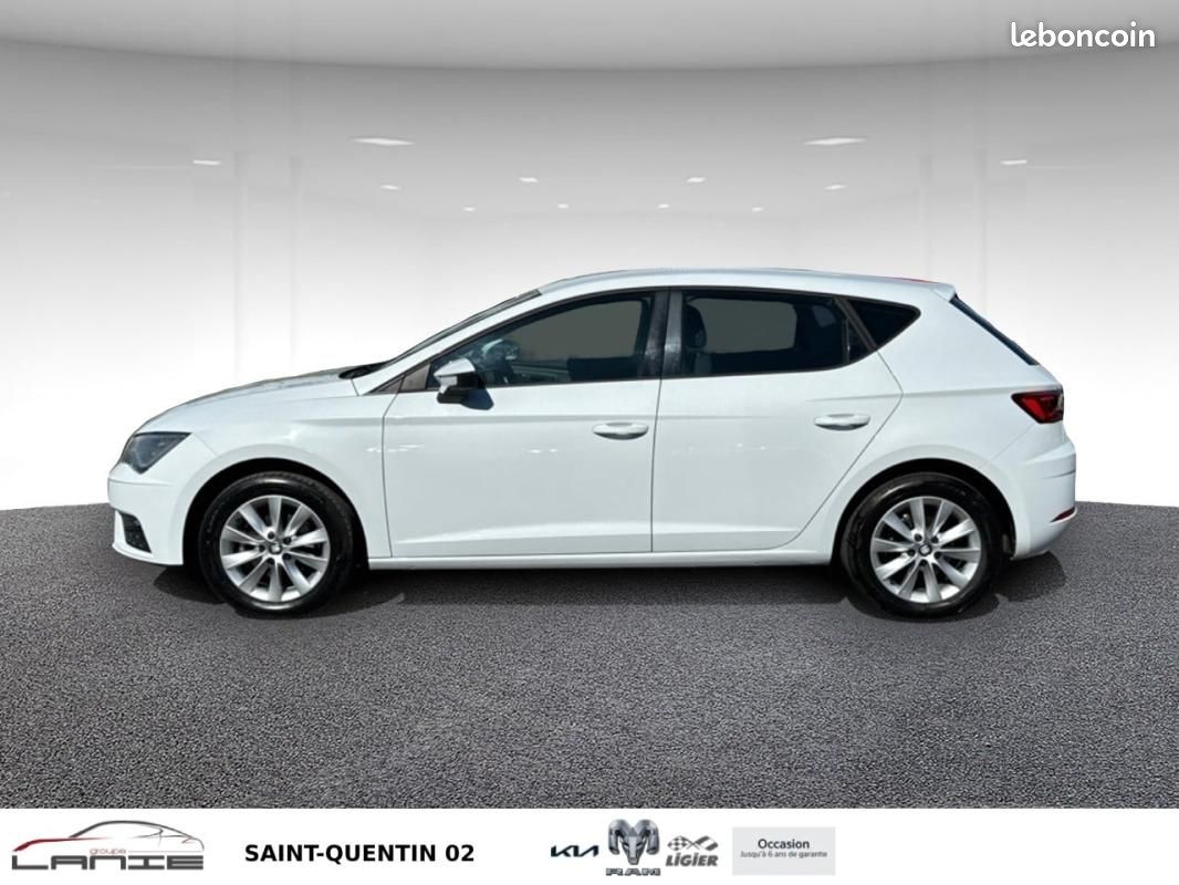 Seat Leon 1.0 TSI 115 Start/Stop BVM6 Style (image 7)
